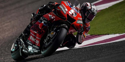 MotoGP Qatar Batal, Ini Kerugian Ducati thumbnail